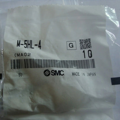 SMC 10-Piece M-5HL-4 Joint Kit - SMC [2]