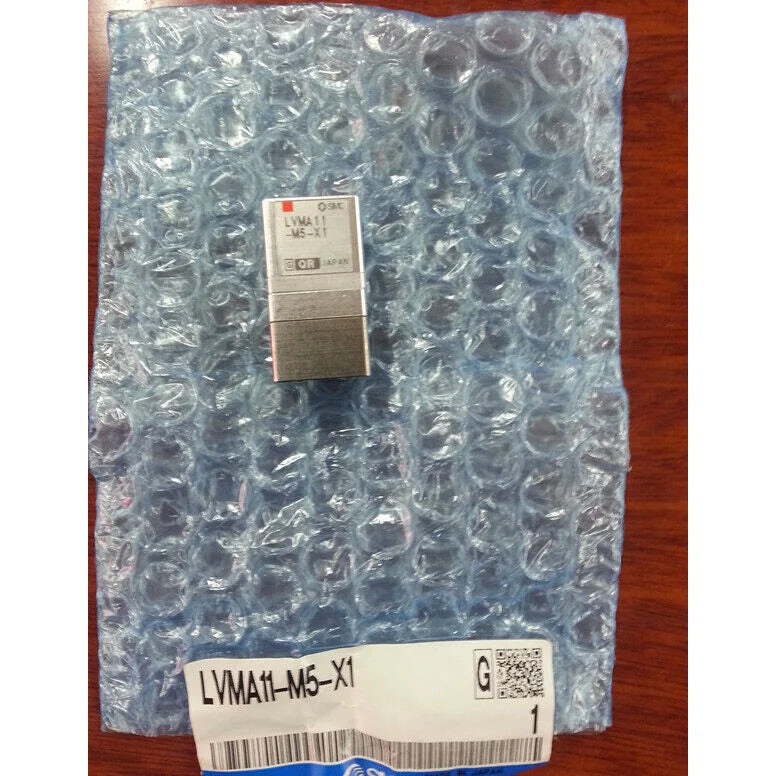 SMC 1PC Air Control Valve LVMA11-M5-X1 - SMC [1]