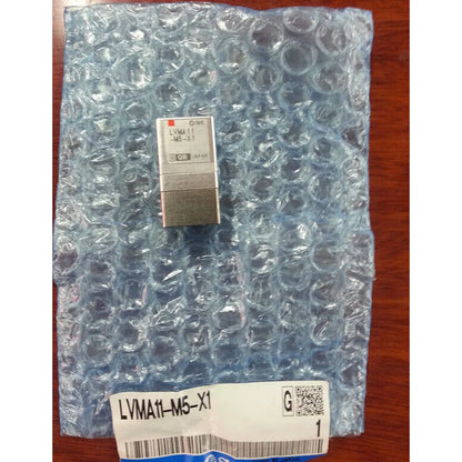 SMC 1PC Air Control Valve LVMA11-M5-X1 - SMC [1]