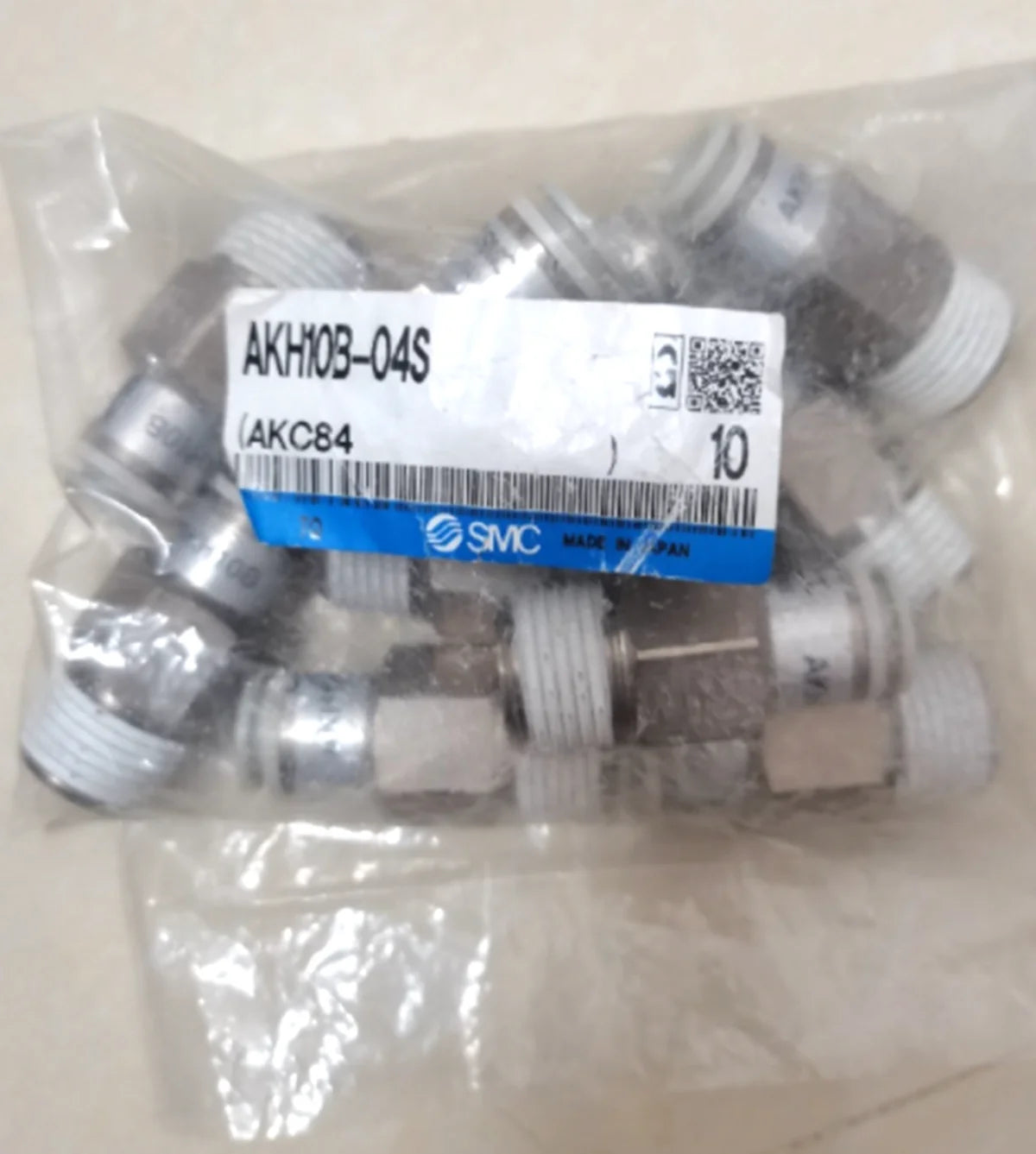 SMC AKH10B-04S Unidirectional Valve - SMC [2]