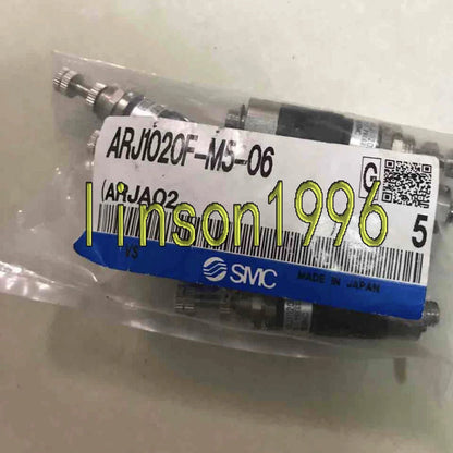 SMC ARJ1020F-M5-06 Pressure Relief Valve - SMC [1]