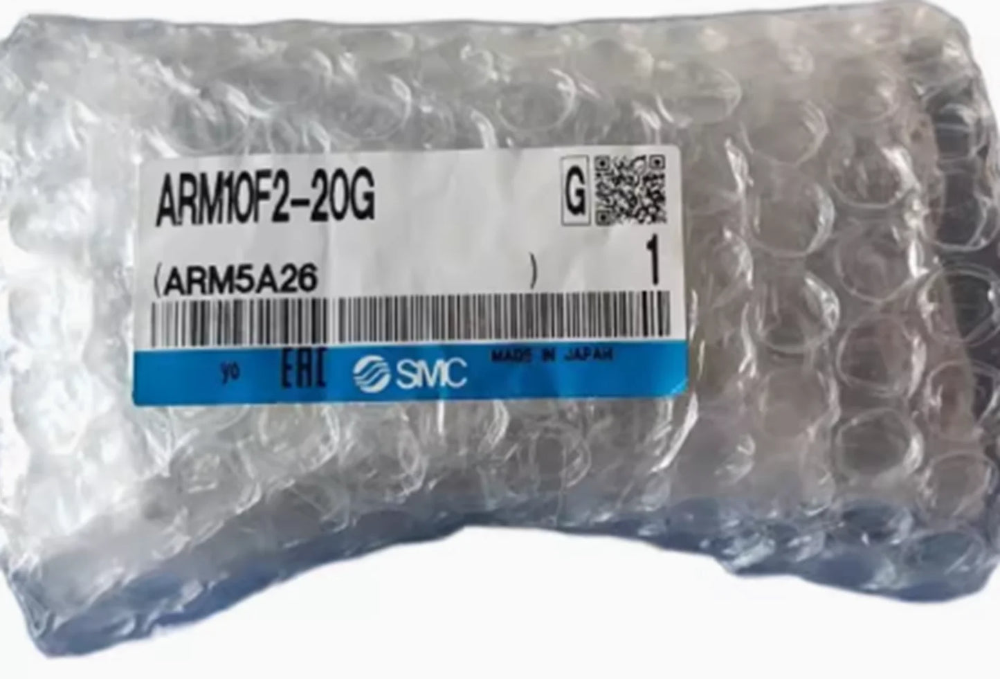 SMC ARM10F2-20G Pressure Regulator - SMC [1]