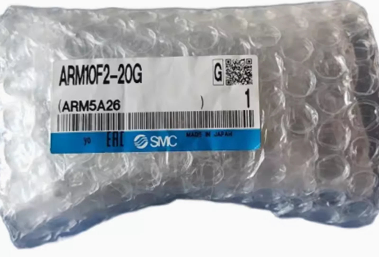 SMC ARM10F2-20G Pressure Regulator - SMC [1]