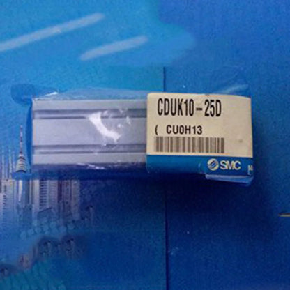 SMC Air Cylinder CDUK10-25D - SMC [1]