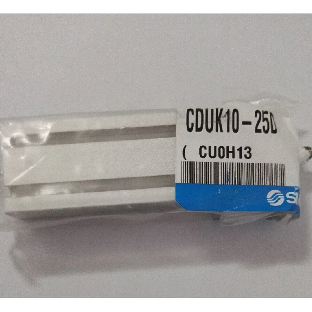 SMC Air Cylinder CDUK10-25D - SMC [3]