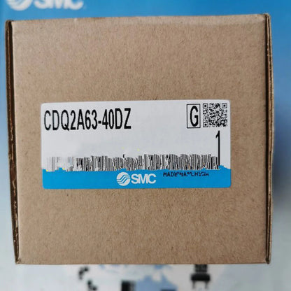 SMC CDQ2A63-40DZ Thin cylinder - SMC [1]