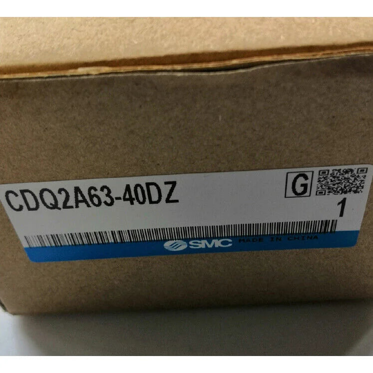 SMC CDQ2A63-40DZ Thin cylinder - SMC [2]