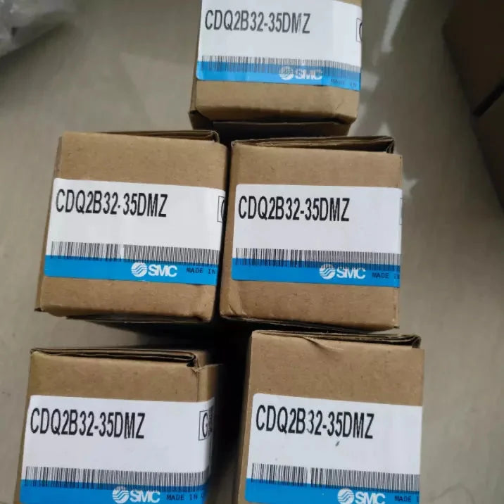 SMC CDQ2B32-35DMZ Cylinder - SMC [1]