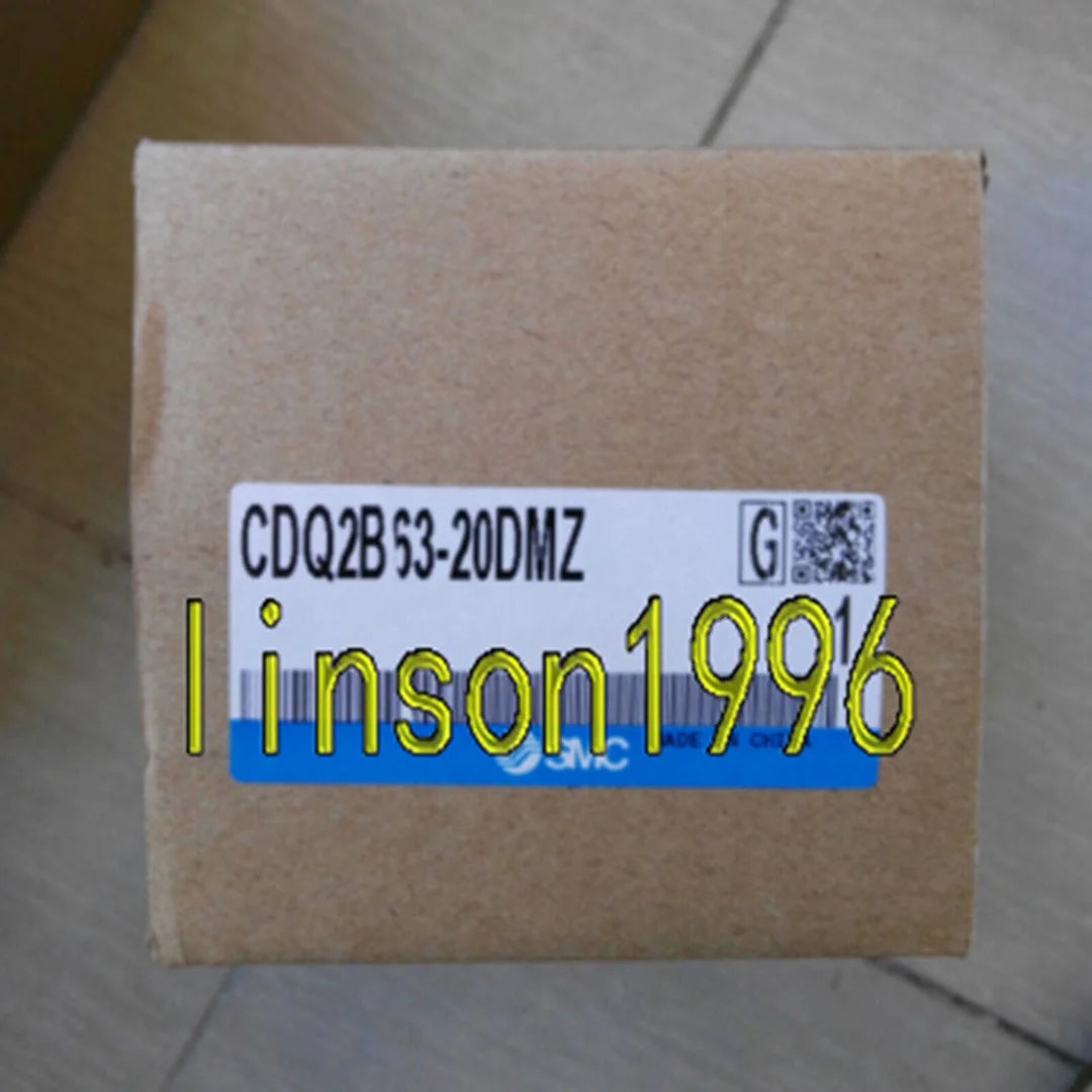 SMC CDQ2B63-20DMZ Thin Cylinder - SMC [1]