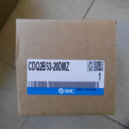SMC CDQ2B63-20DMZ Thin Cylinder - SMC [2]
