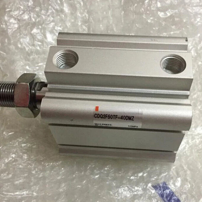 SMC CDQ2F50TF-40DMZ Slide Cylinder - SMC [1]