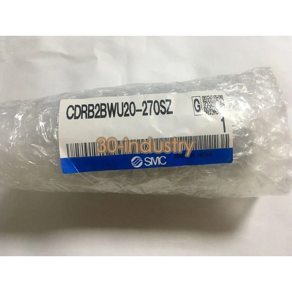 SMC CDRB2BWU20-270SZ Rotary Cylinder - 1 Piece - SMC [1]