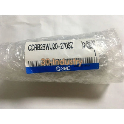 SMC CDRB2BWU20-270SZ Rotary Cylinder - 1 Piece - SMC [1]