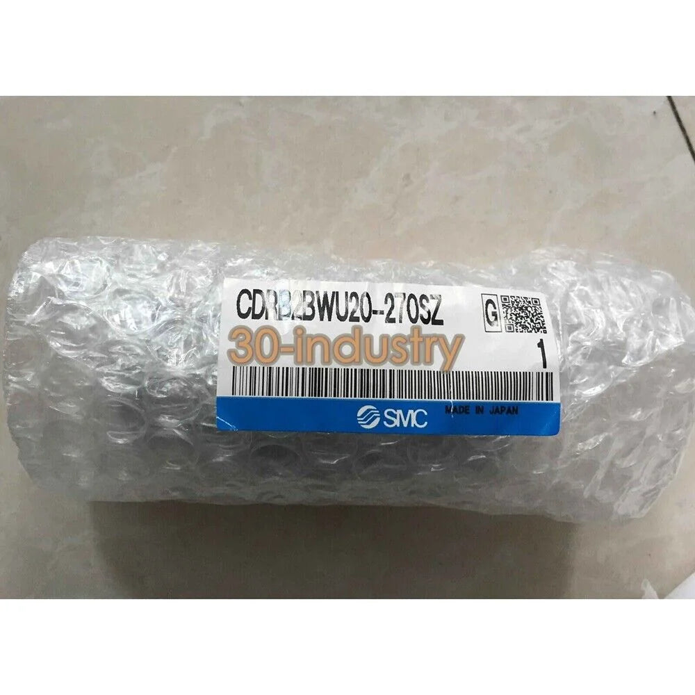 SMC CDRB2BWU20-270SZ Rotary Cylinder - 1 Piece - SMC [3]