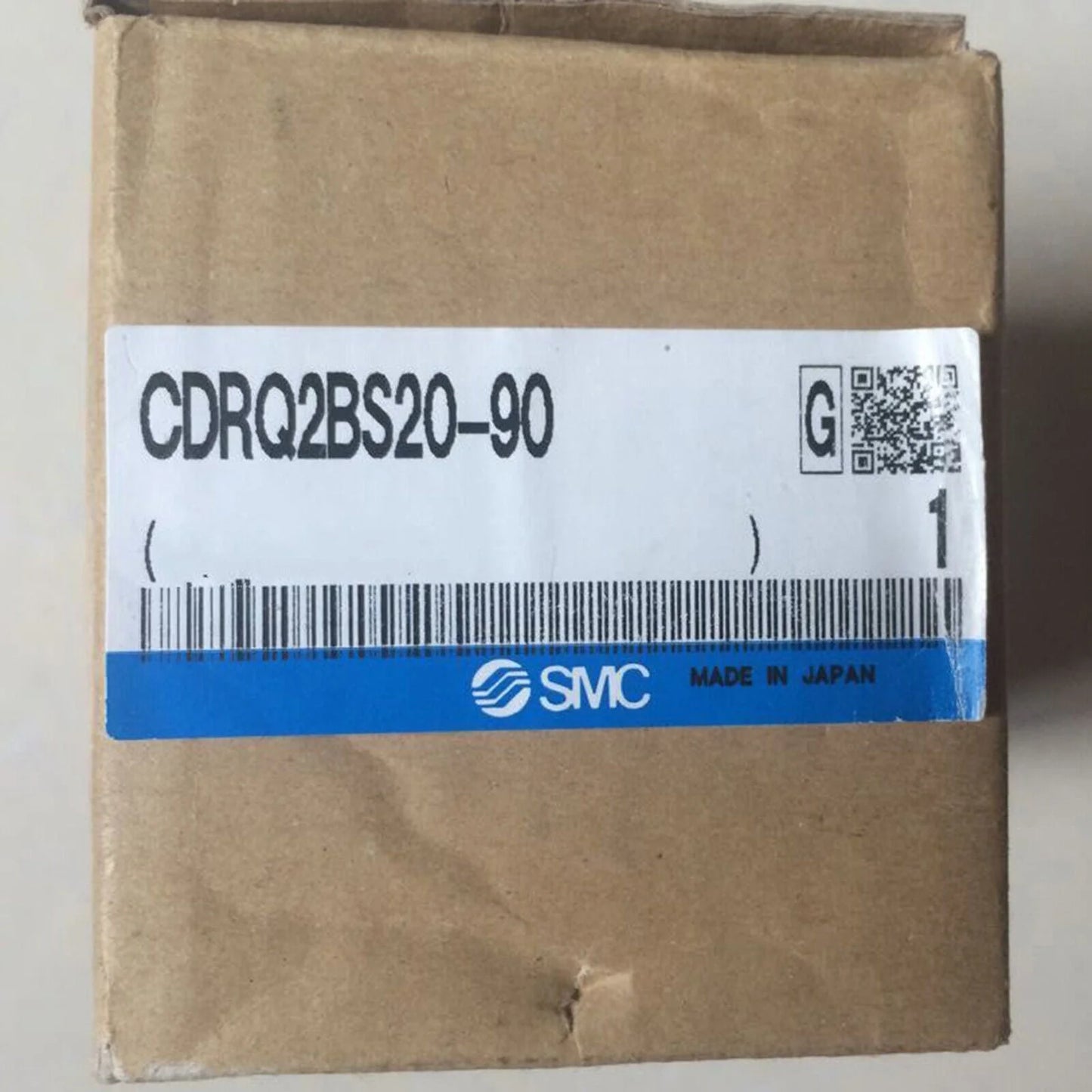 SMC CDRQ2BS20-90 Rotating Cylinder - SMC [1]