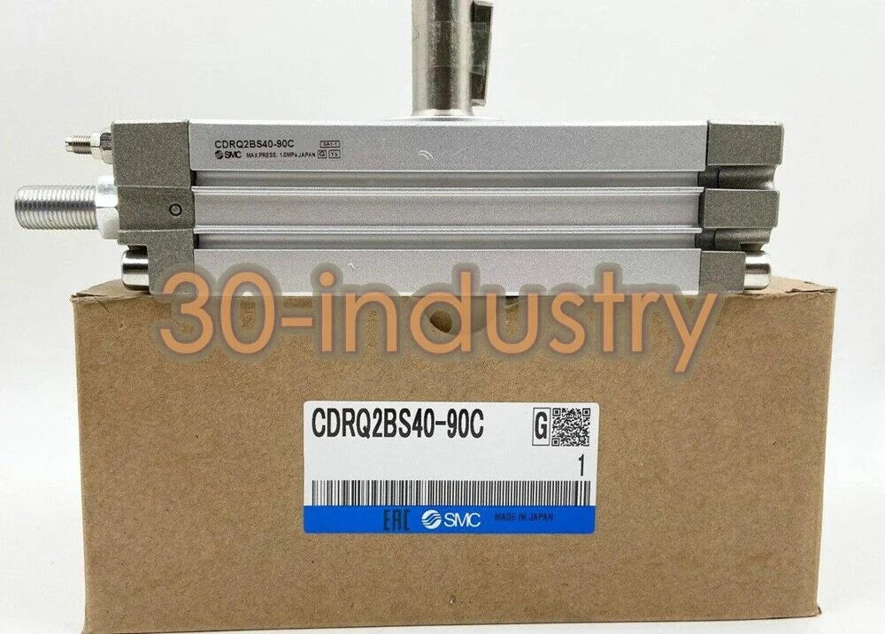 SMC CDRQ2BS40-90C Pneumatic Cylinder - SMC [4]