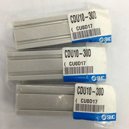 SMC CDU10-30D Pneumatic Cylinder - SMC [2]