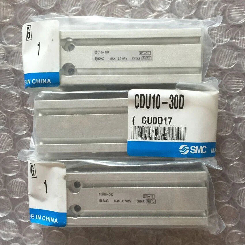 SMC CDU10-30D Pneumatic Cylinder - SMC [4]