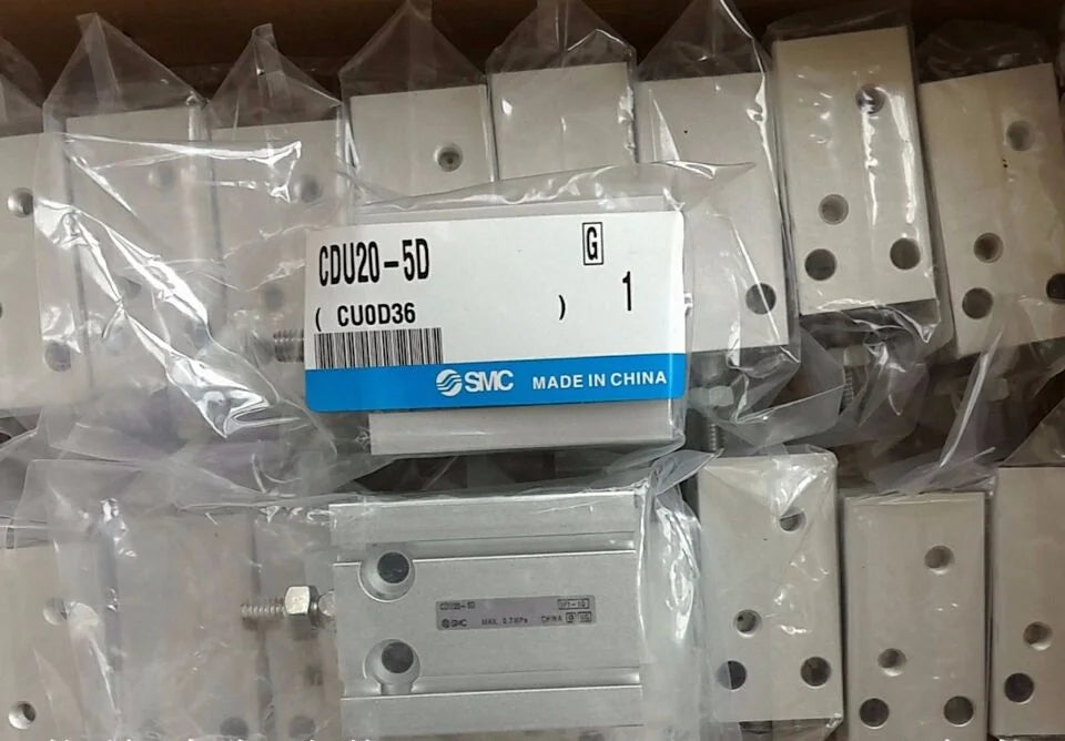 SMC CDU20-50D Cylinder - SMC [1]
