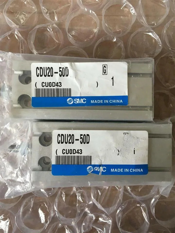 SMC CDU20-50D Cylinder - SMC [3]