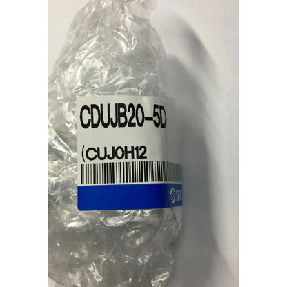 SMC CDUJB20-5D Cylinder Installation Component - SMC [1]