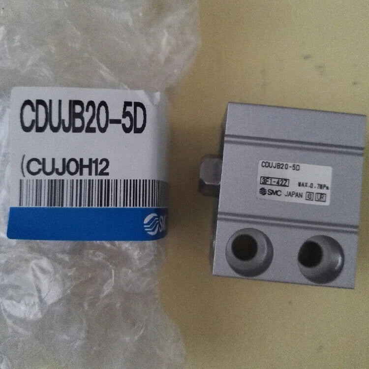 SMC CDUJB20-5D Cylinder Installation Component - SMC [2]