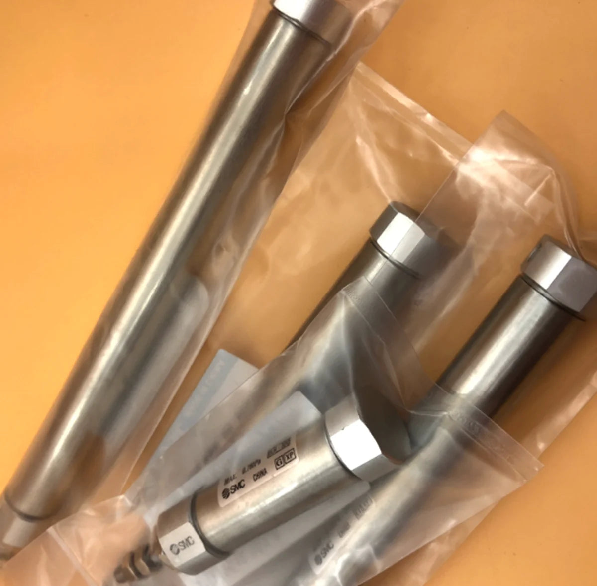 SMC CJ2 Round Body Cylinder N/ROT S/ACT pneumatic air parts - SMC [1]