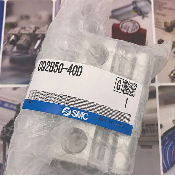 SMC CQ2B50-40D Thin Cylinder - SMC [1]
