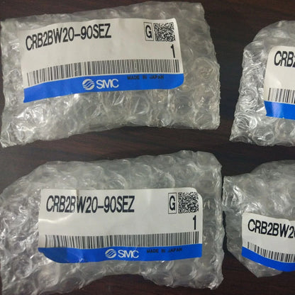 SMC CRB2BW20-90SEZ Rotary cylinder - SMC [2]