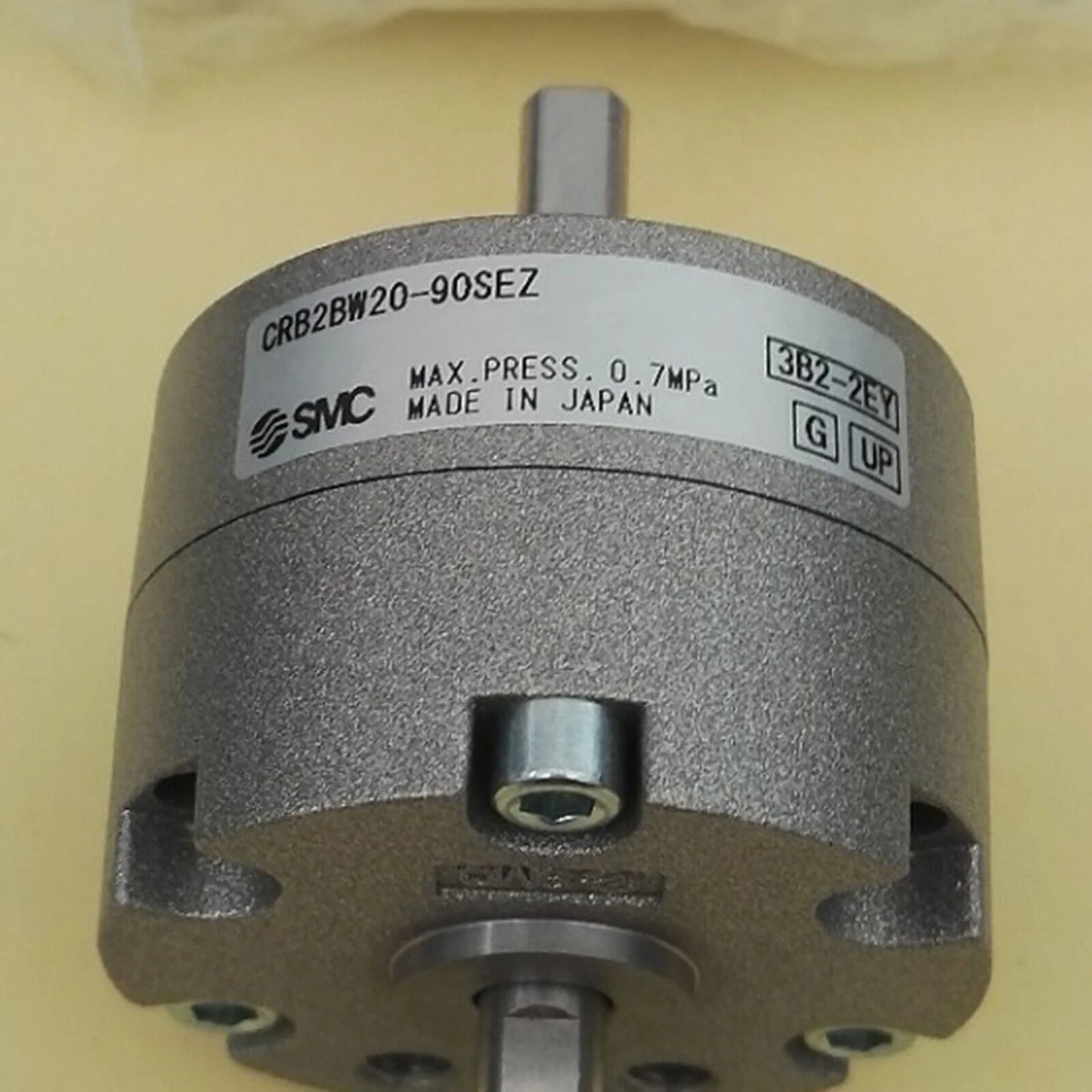 SMC CRB2BW20-90SEZ Rotary cylinder - SMC [4]