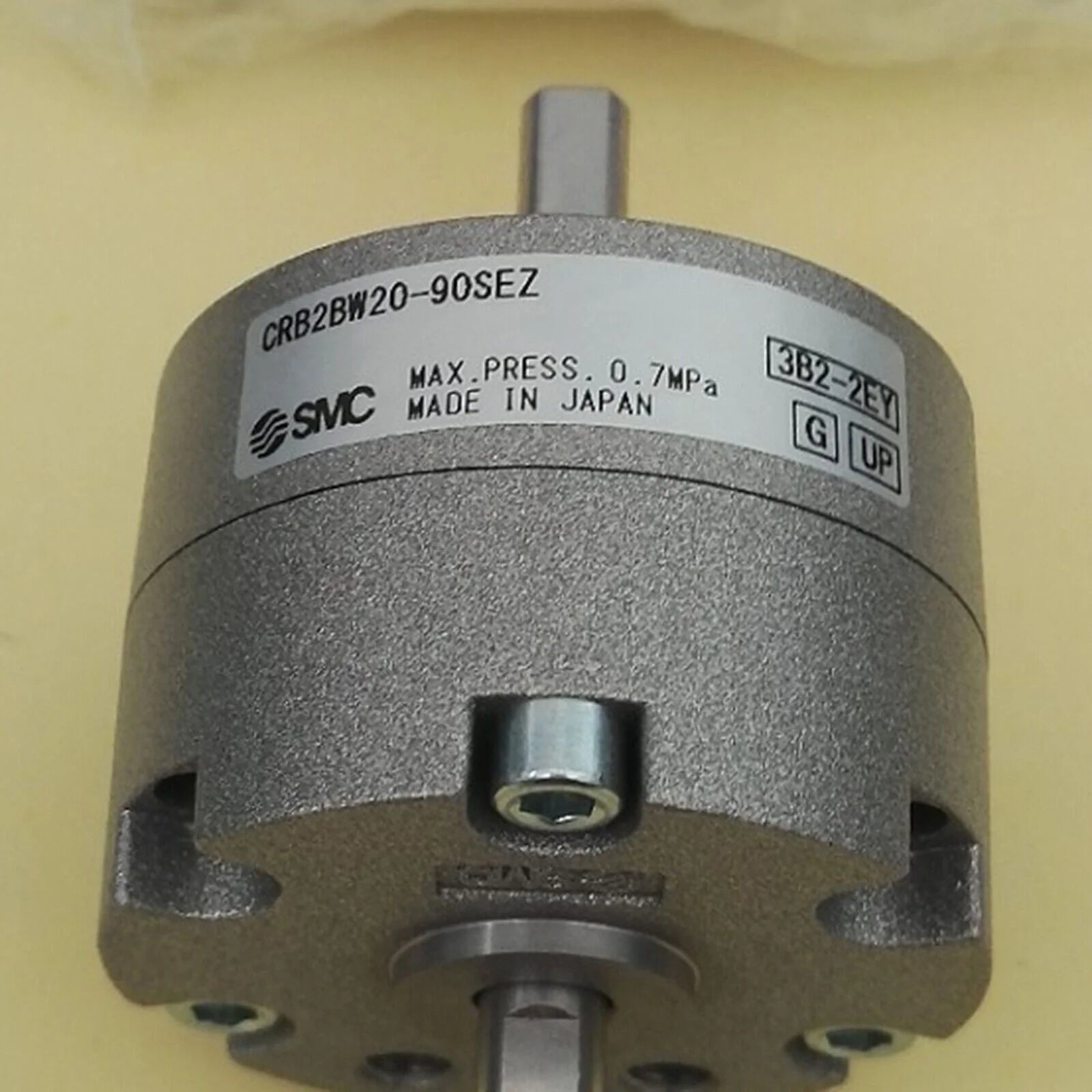 SMC CRB2BW20-90SEZ Rotary cylinder - SMC [4]