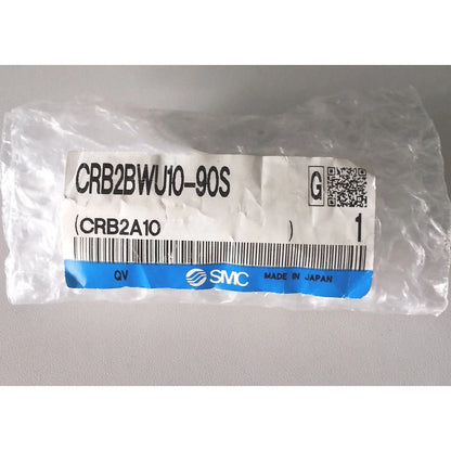 SMC CRB2BWU10-90S Swing Cylinder - SMC [1]
