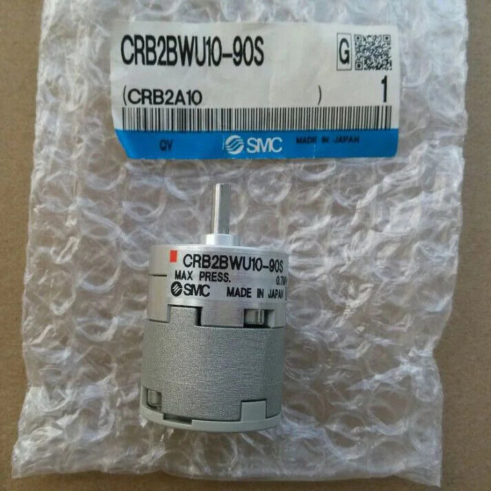 SMC CRB2BWU10-90S Swing Cylinder - SMC [3]