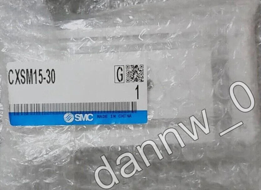 SMC CXSM15-30 Solenoid valve - SMC [1]