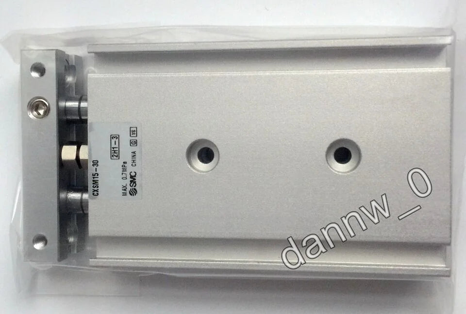 SMC CXSM15-30 Solenoid valve - SMC [2]