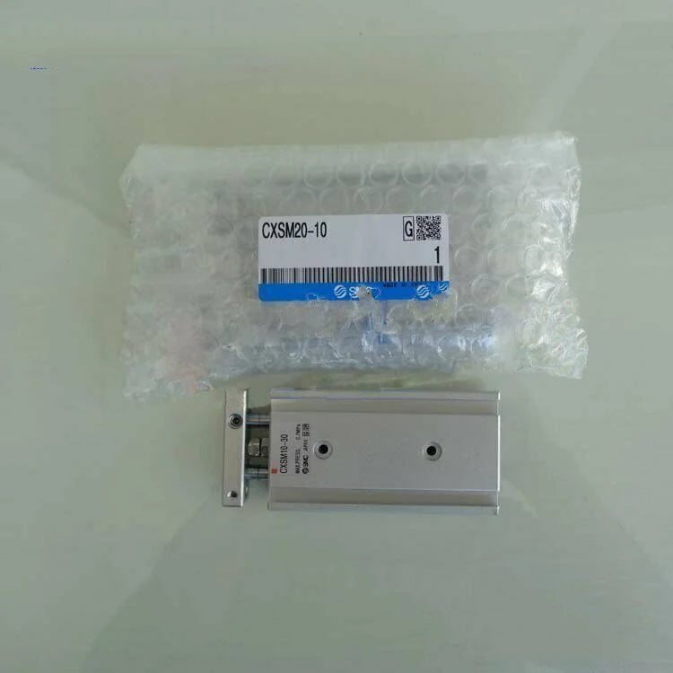 SMC CXSM20-10 Dual Rod Guided Cylinder - SMC [1]