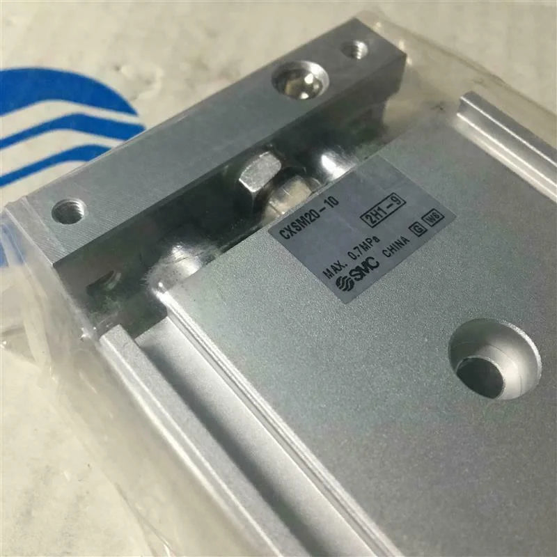SMC CXSM20-10 Dual Rod Guided Cylinder - SMC [2]
