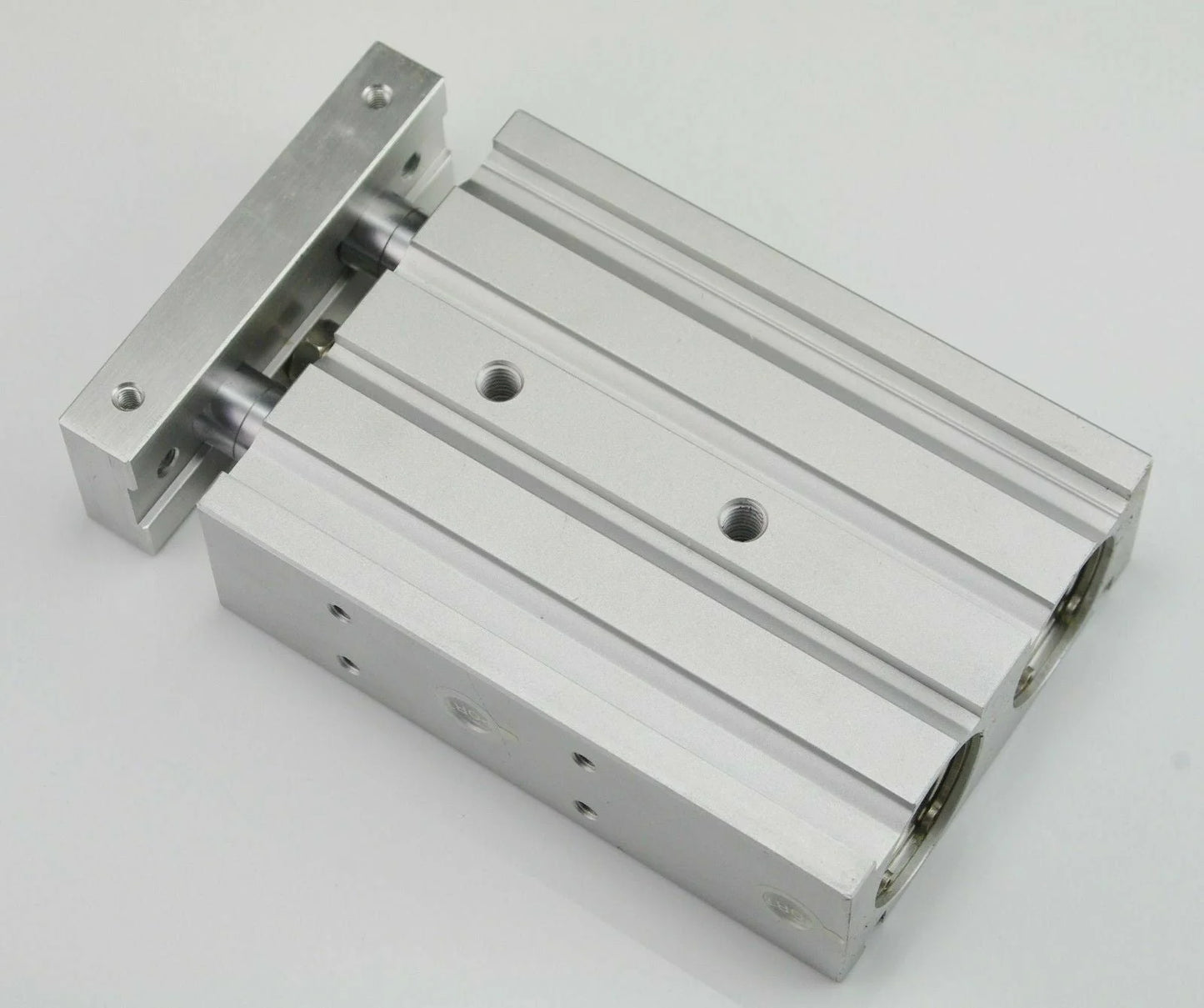 SMC CXSM20-10 Dual Rod Guided Cylinder - SMC [3]