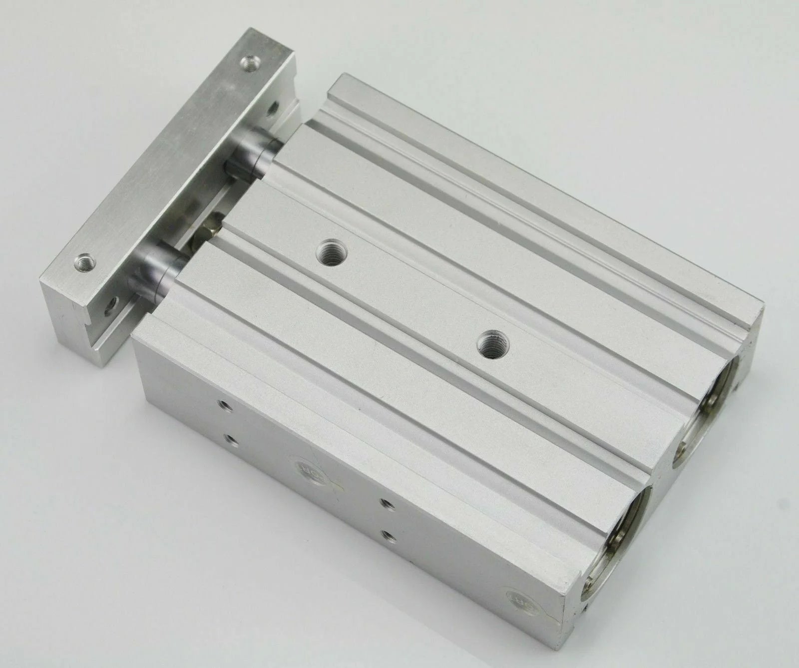 SMC CXSM20-10 Dual Rod Guided Cylinder - SMC [3]