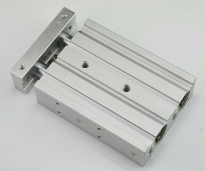 SMC CXSM20-10 Dual Rod Guided Cylinder - SMC [3]