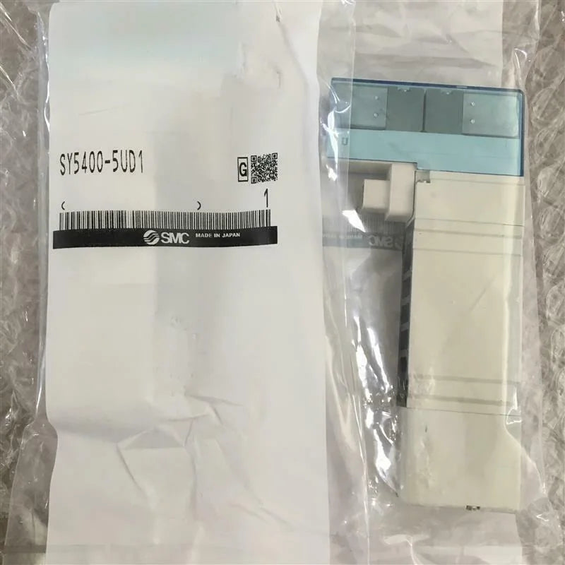 SMC Container-Type Solenoid Valve SY5400-5UD1 - SMC [1]