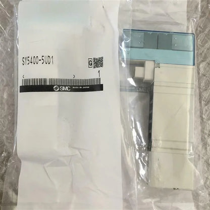 SMC Container-Type Solenoid Valve SY5400-5UD1 - SMC [1]
