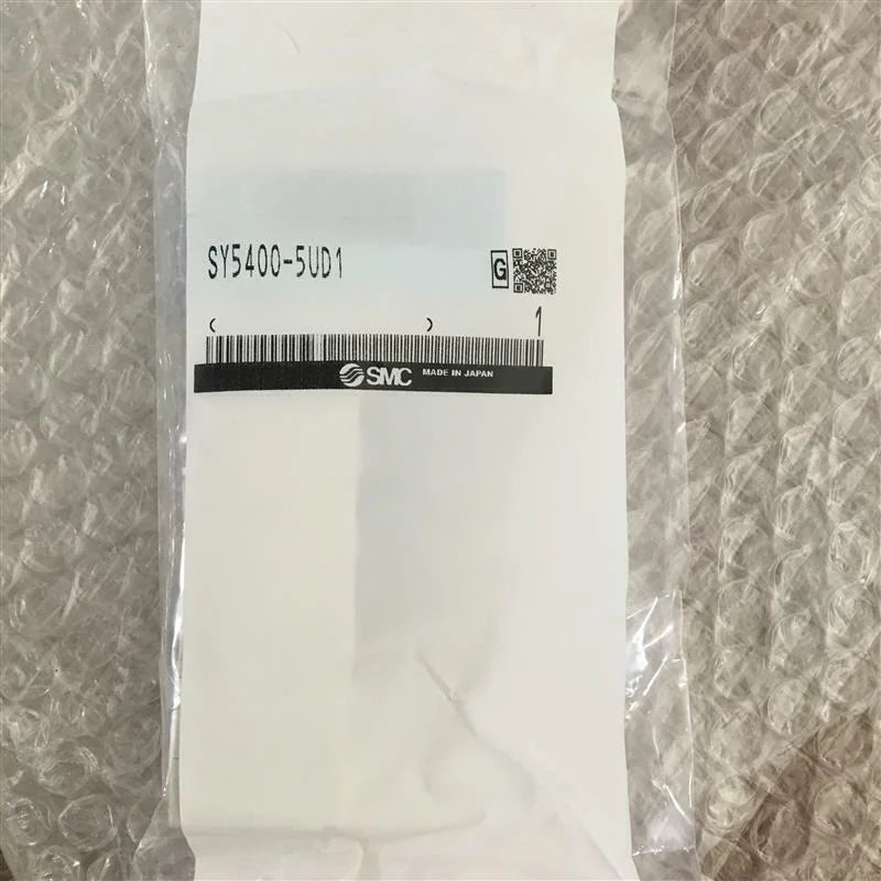 SMC Container-Type Solenoid Valve SY5400-5UD1 - SMC [2]