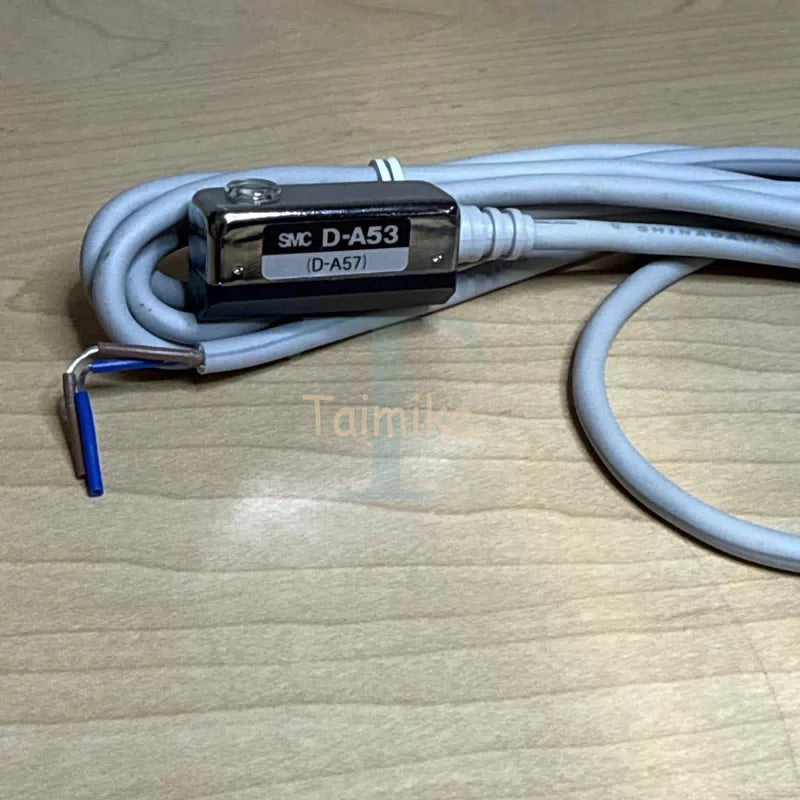 ! SMC D-A53 Proximity Reed Switch w/ Mount [2]