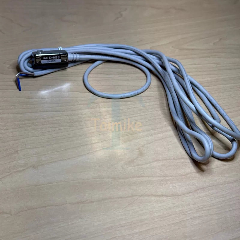 ! SMC D-A53 Proximity Reed Switch w/ Mount [3]