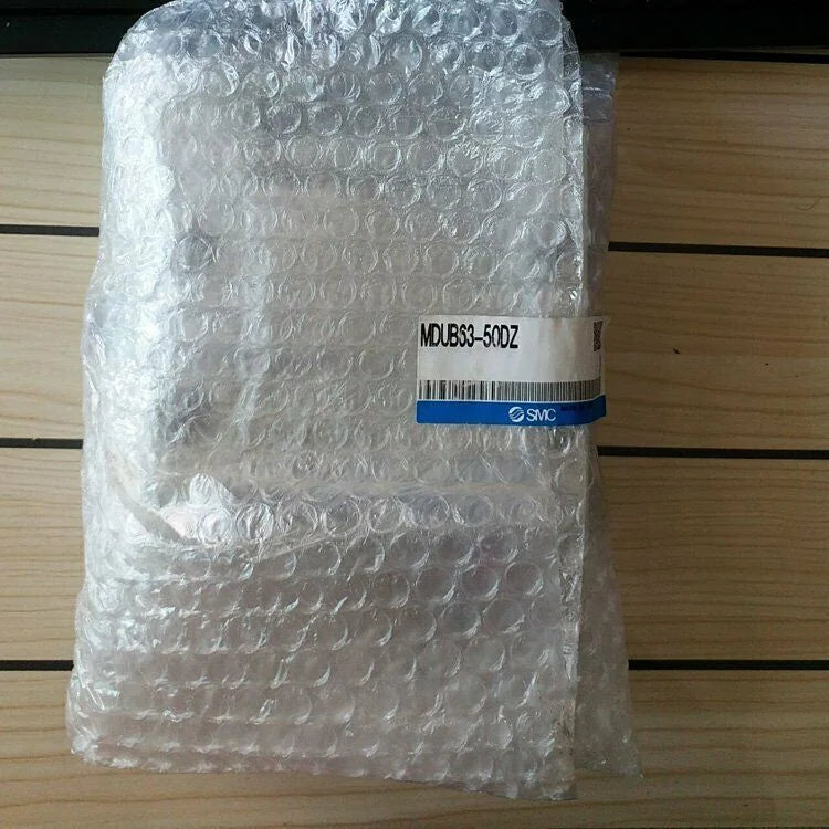 SMC Elliptical piston cylinder MDUB63-50DZ - SMC [1]