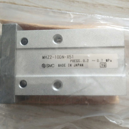 SMC Finger Gripper Cylinder MHZ2-10DN-X51 - SMC [1]