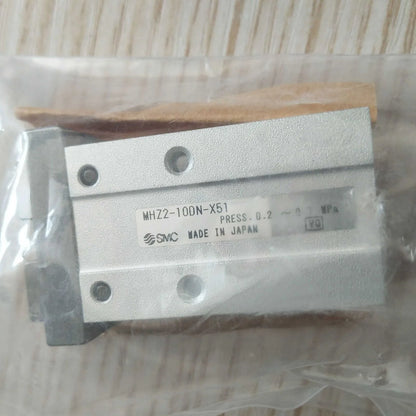 SMC Finger Gripper Cylinder MHZ2-10DN-X51 - SMC [3]