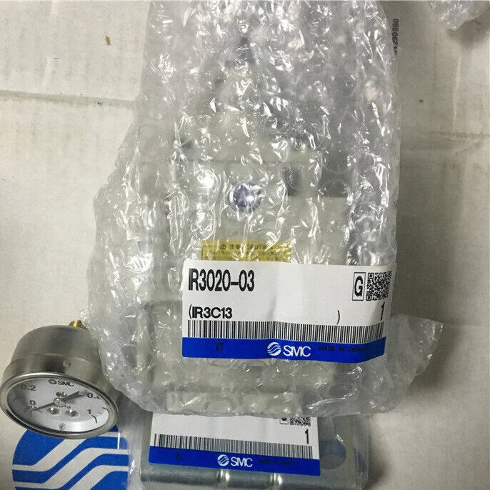 SMC IR3020-02 Pressure Reducing Valve - SMC [1]