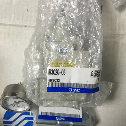 SMC IR3020-02 Pressure Reducing Valve - SMC [1]